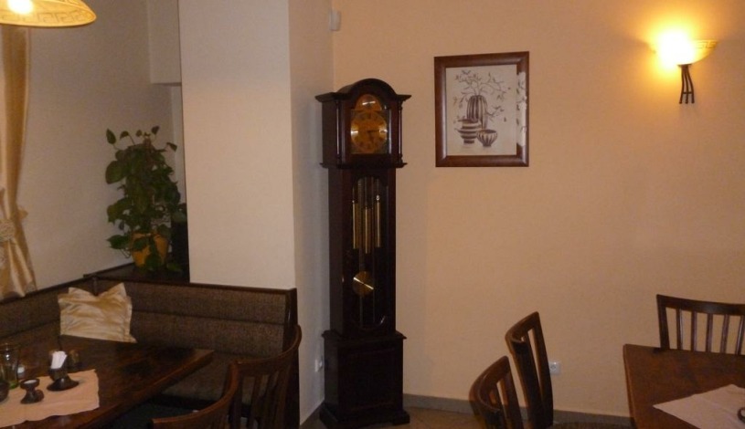 Penzion Kamenný Dvůr Mariánské Lázně